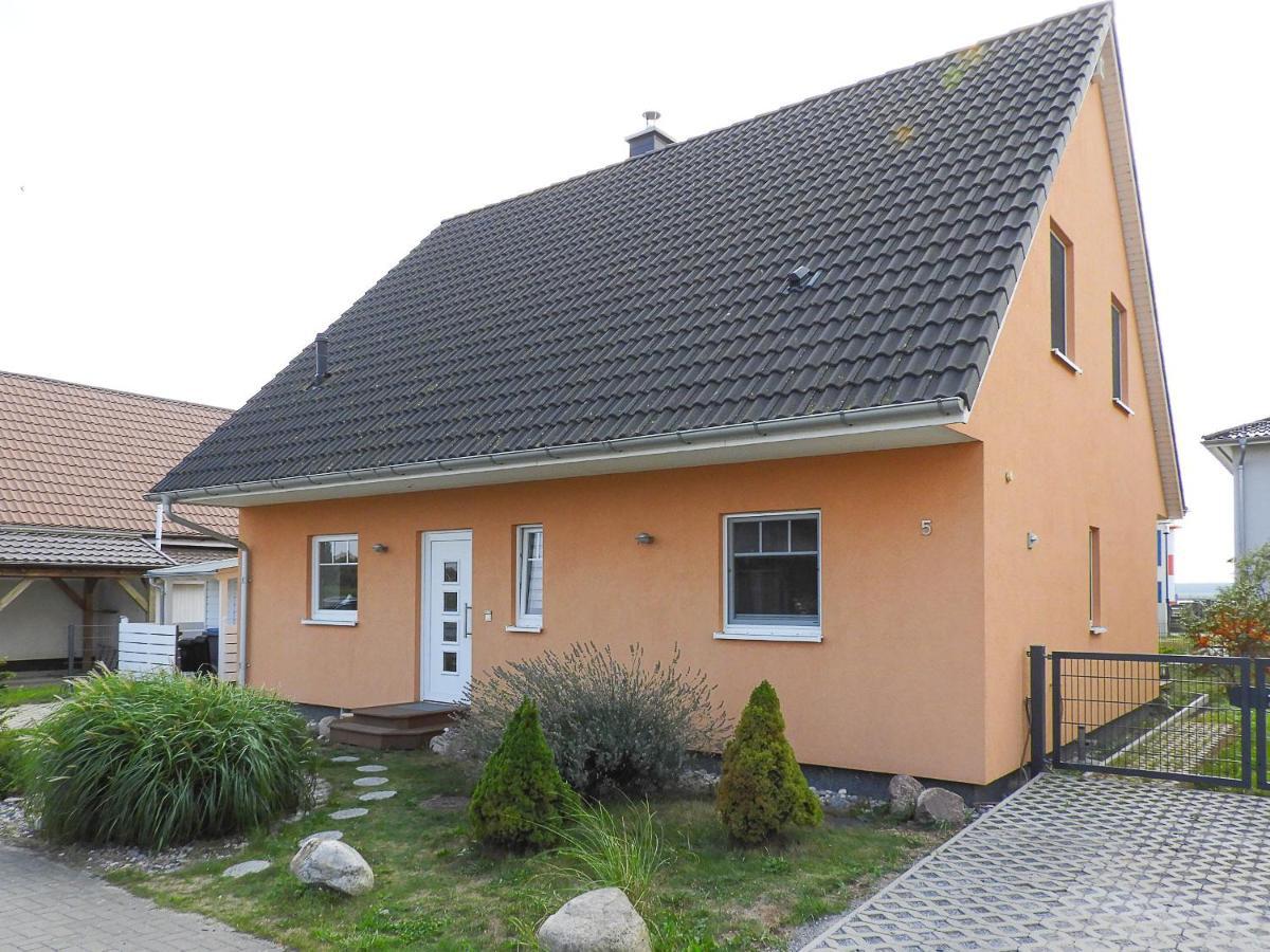 Peenemuende, Top-Ferienhaus Am Seglerhafen Exterior foto