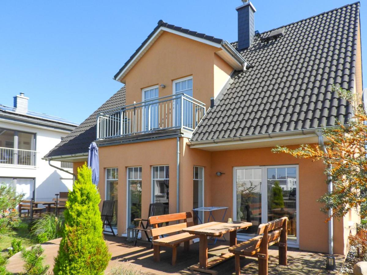 Peenemuende, Top-Ferienhaus Am Seglerhafen Exterior foto
